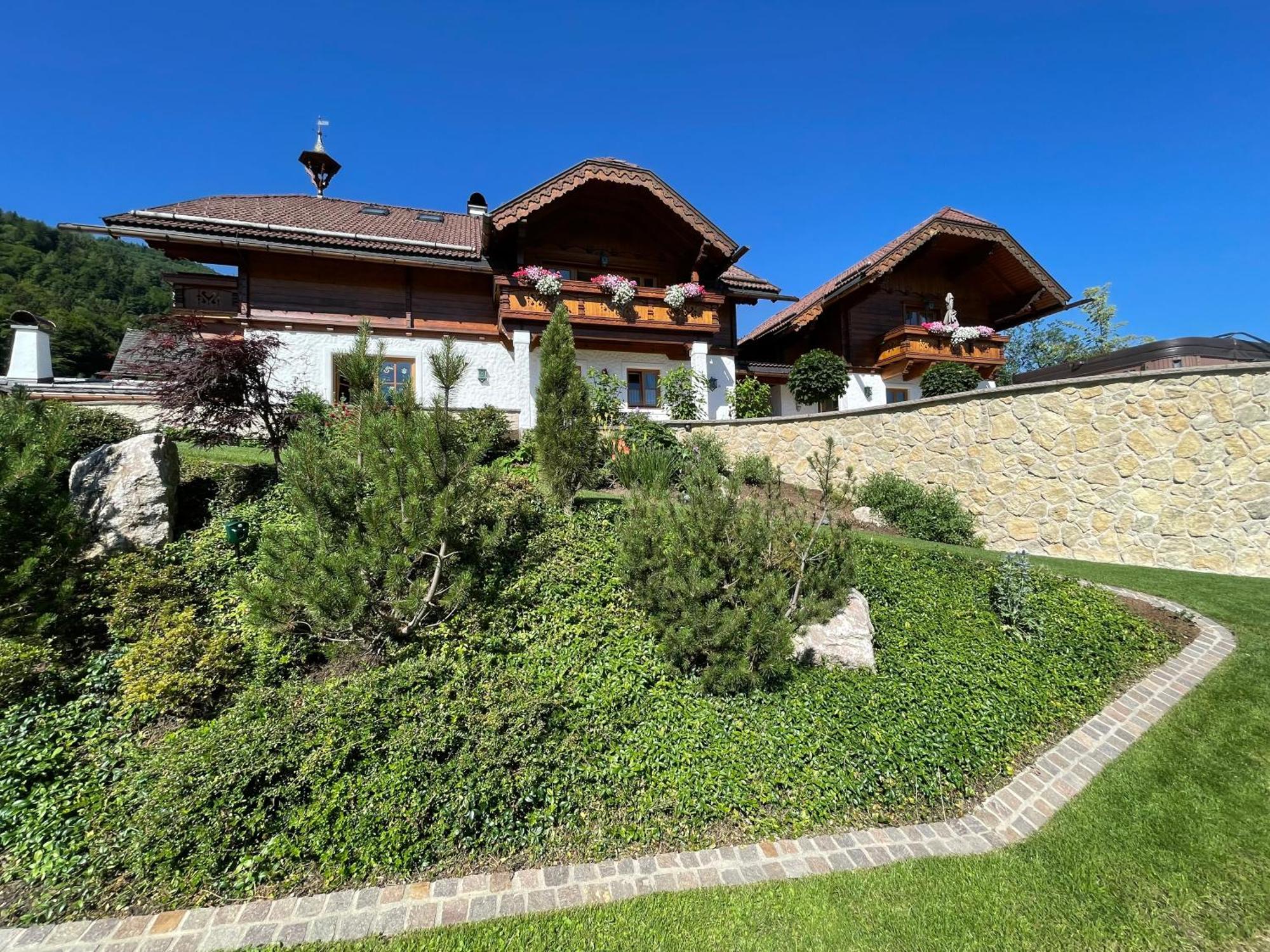 Ferienwohnung Schossleitner - Der Wohlfuehl-Ansitz Am Wolfgangsee Mit Weitblick St. Gilgen Zewnętrze zdjęcie