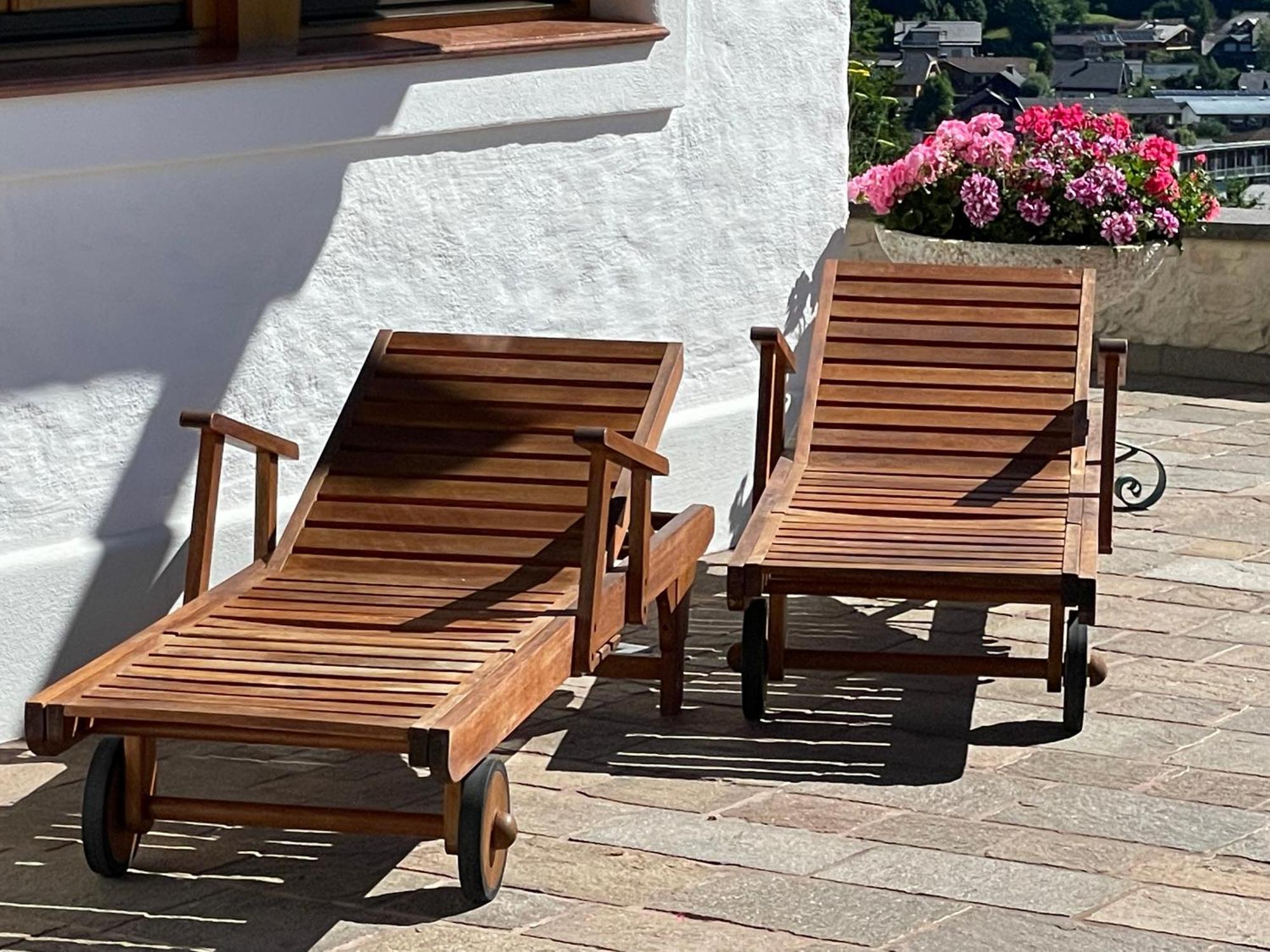 Ferienwohnung Schossleitner - Der Wohlfuehl-Ansitz Am Wolfgangsee Mit Weitblick St. Gilgen Zewnętrze zdjęcie